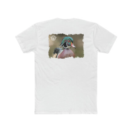 Wood Duck - Short Sleave T-Shirt