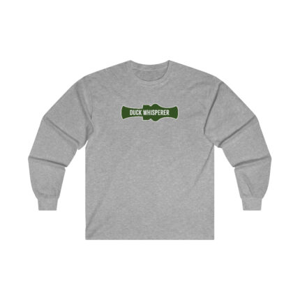 "Duck Whisperer" - Long Sleeve T-Shirt