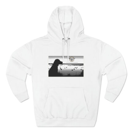 Unisex Premium Pullover Hoodie