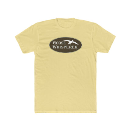 "Goose Whisperer" - Short Sleeve T-Shirt